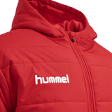 hummel Men's Promo Shorts Bench Jacket-3