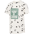 hummel Youth Eli Short Sleeve T-Shirt-1