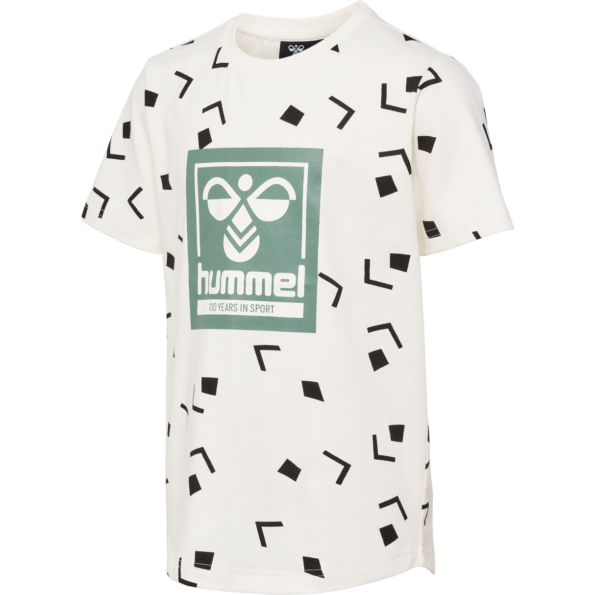 hummel Youth Eli Short Sleeve T-Shirt-1