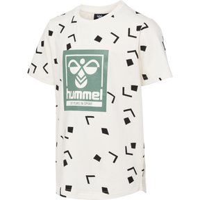 hummel Youth Eli Short Sleeve T-Shirt-1
