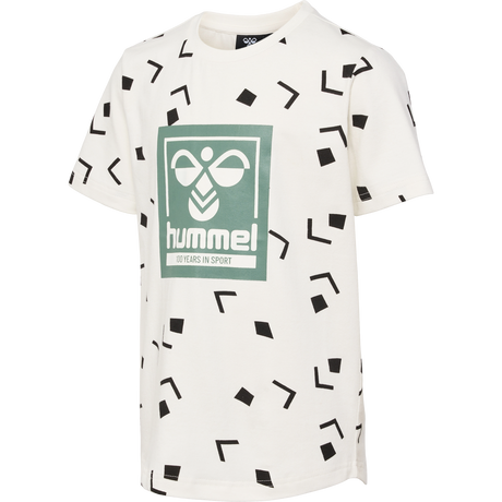 hummel Youth Eli Short Sleeve T-Shirt-1