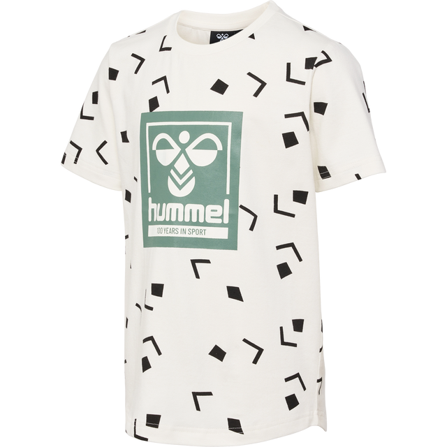 hummel Youth Eli Short Sleeve T-Shirt-1