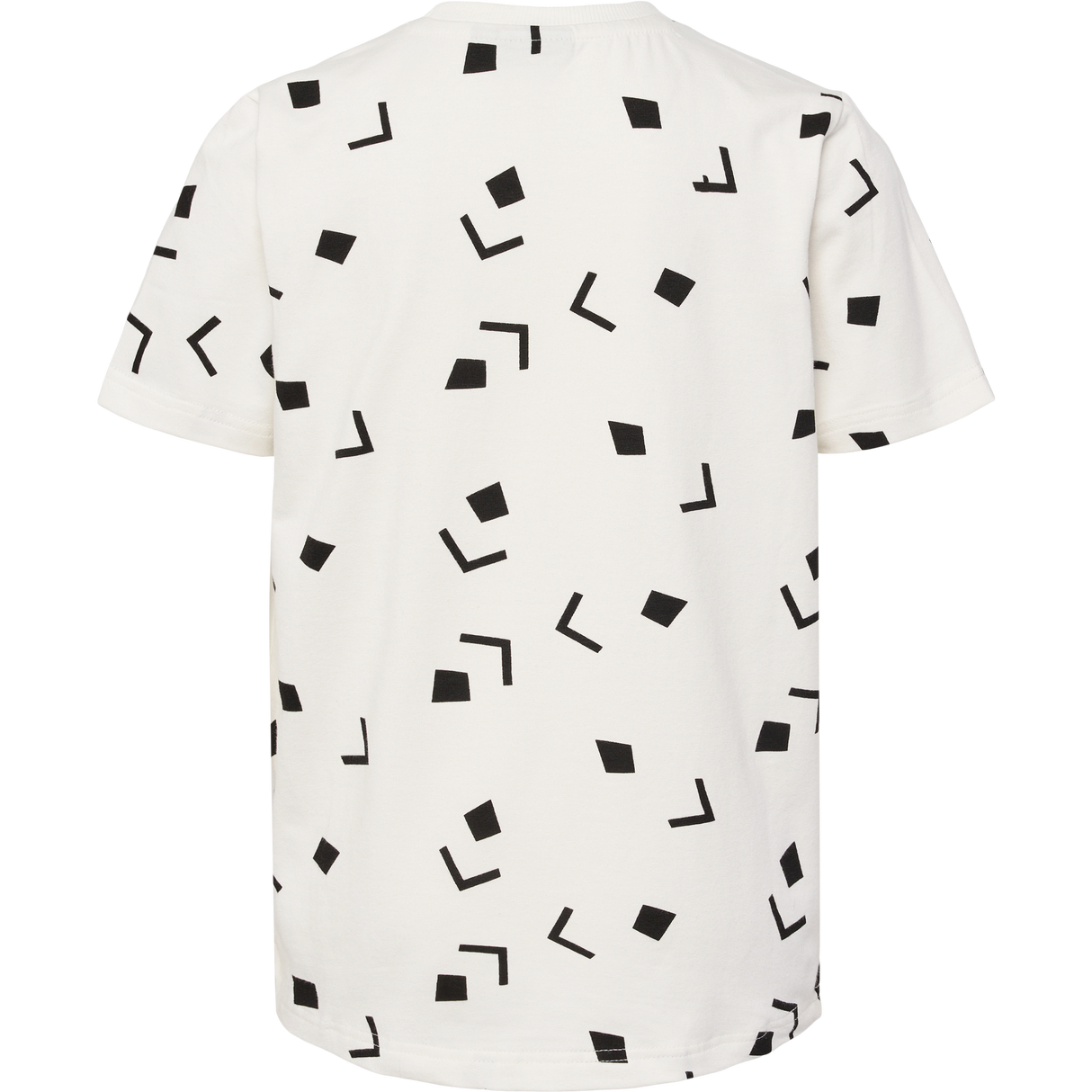 hummel Youth Eli Short Sleeve T-Shirt-2