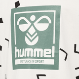 hummel Youth Eli Short Sleeve T-Shirt-3