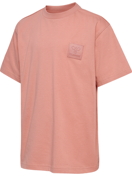 hummel Youth Clean Short Sleeve T-Shirt-1