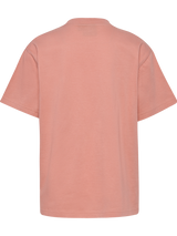hummel Youth Clean Short Sleeve T-Shirt-2
