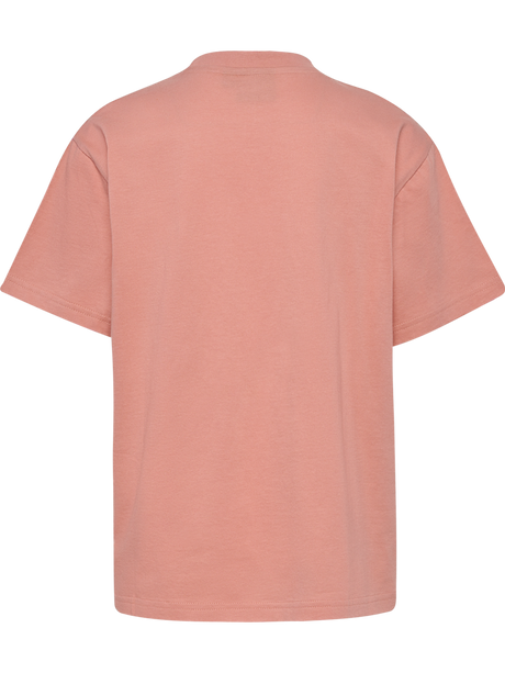 hummel Youth Clean Short Sleeve T-Shirt-2