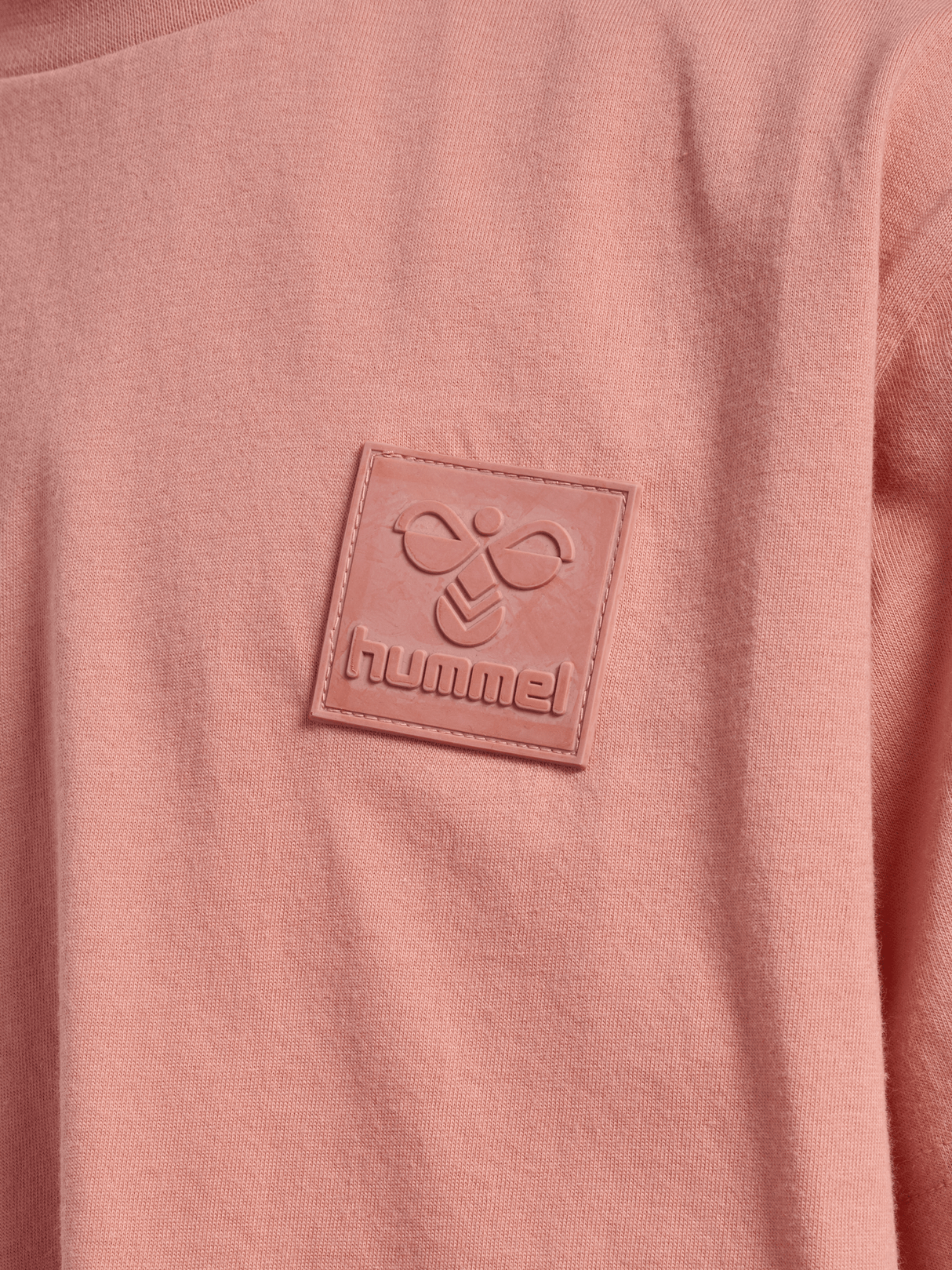 hummel Youth Clean Short Sleeve T-Shirt-3