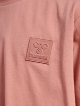 hummel Youth Clean Short Sleeve T-Shirt-3