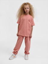 hummel Youth Clean Short Sleeve T-Shirt-6