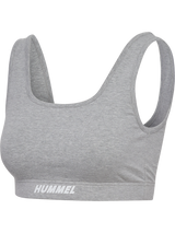 hummel Women's Elemental Cotton Sports Top-1