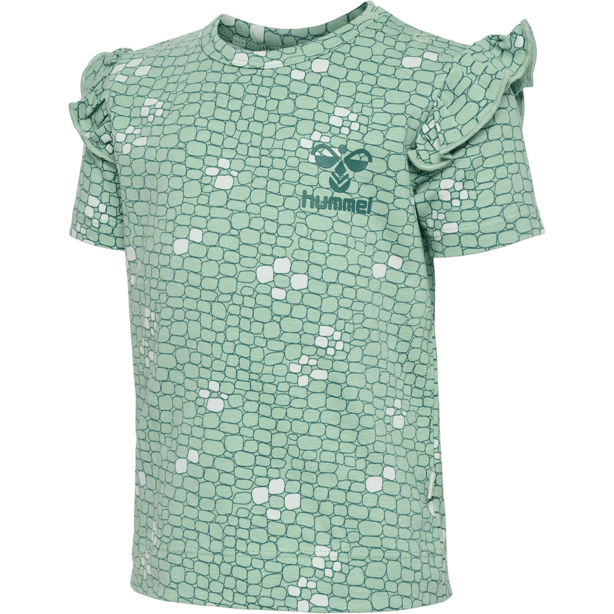 hummel Infant & Toddler Zanzi Short Sleeve T-Shirt-1