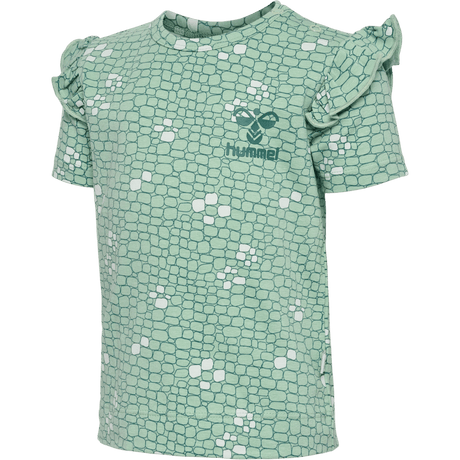 hummel Infant & Toddler Zanzi Short Sleeve T-Shirt-1