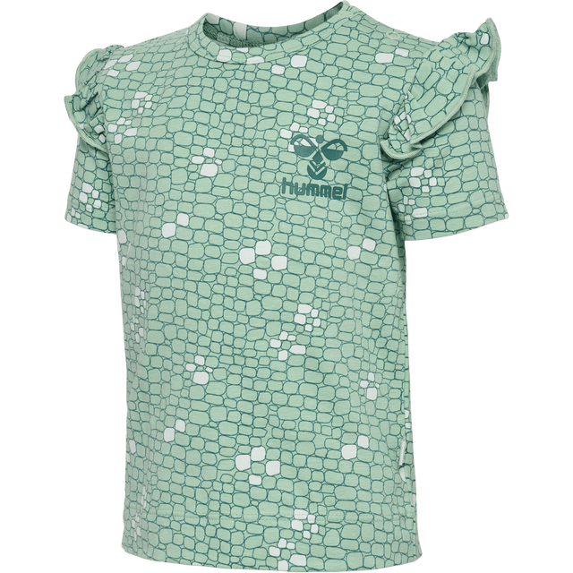 hummel Infant & Toddler Zanzi Short Sleeve T-Shirt-1