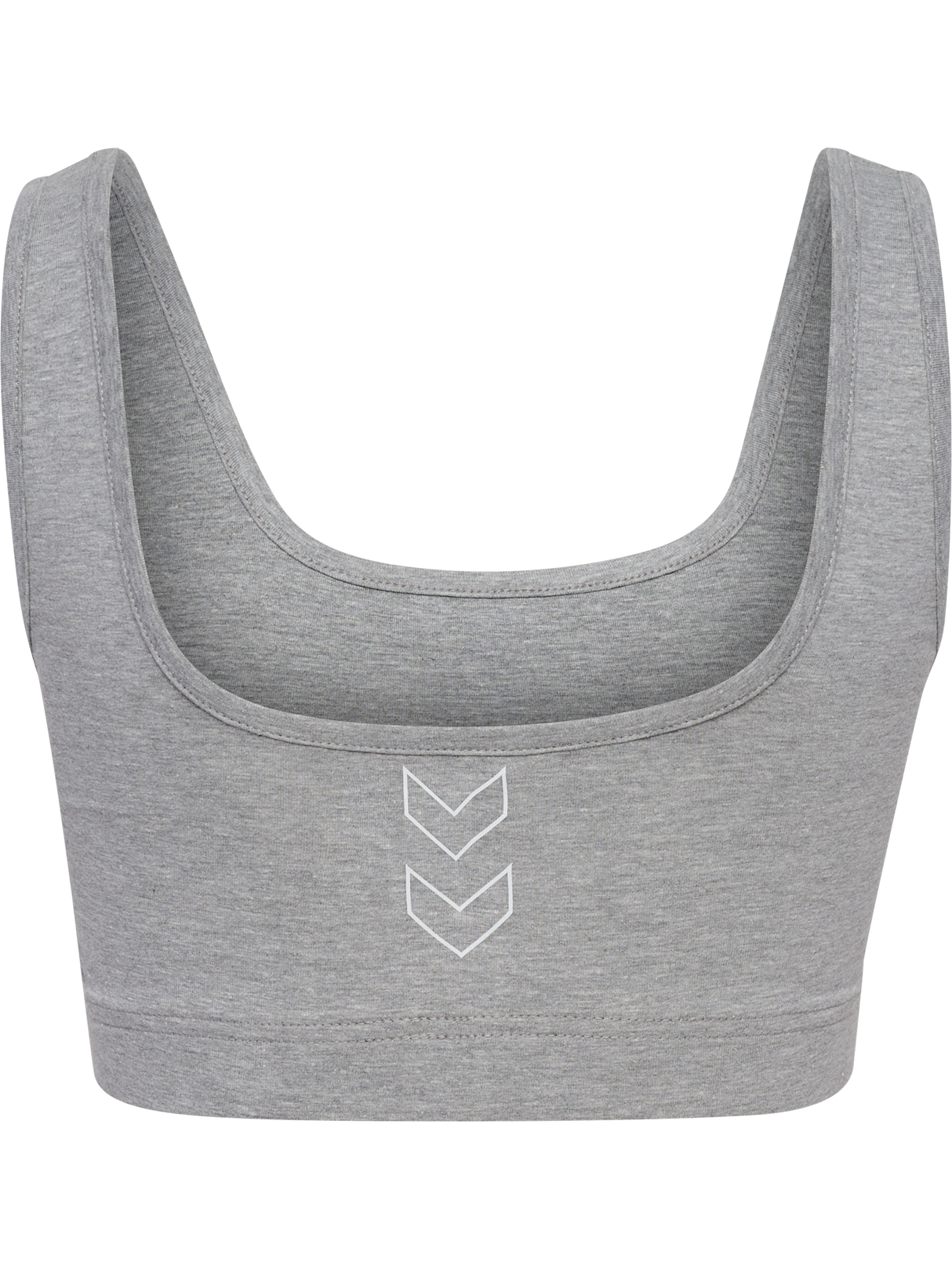 hummel Women's Elemental Cotton Sports Top-2