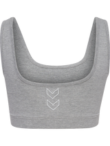 hummel Women's Elemental Cotton Sports Top-2