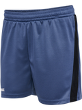 hummel Women's Multi Polyester Shorts-1