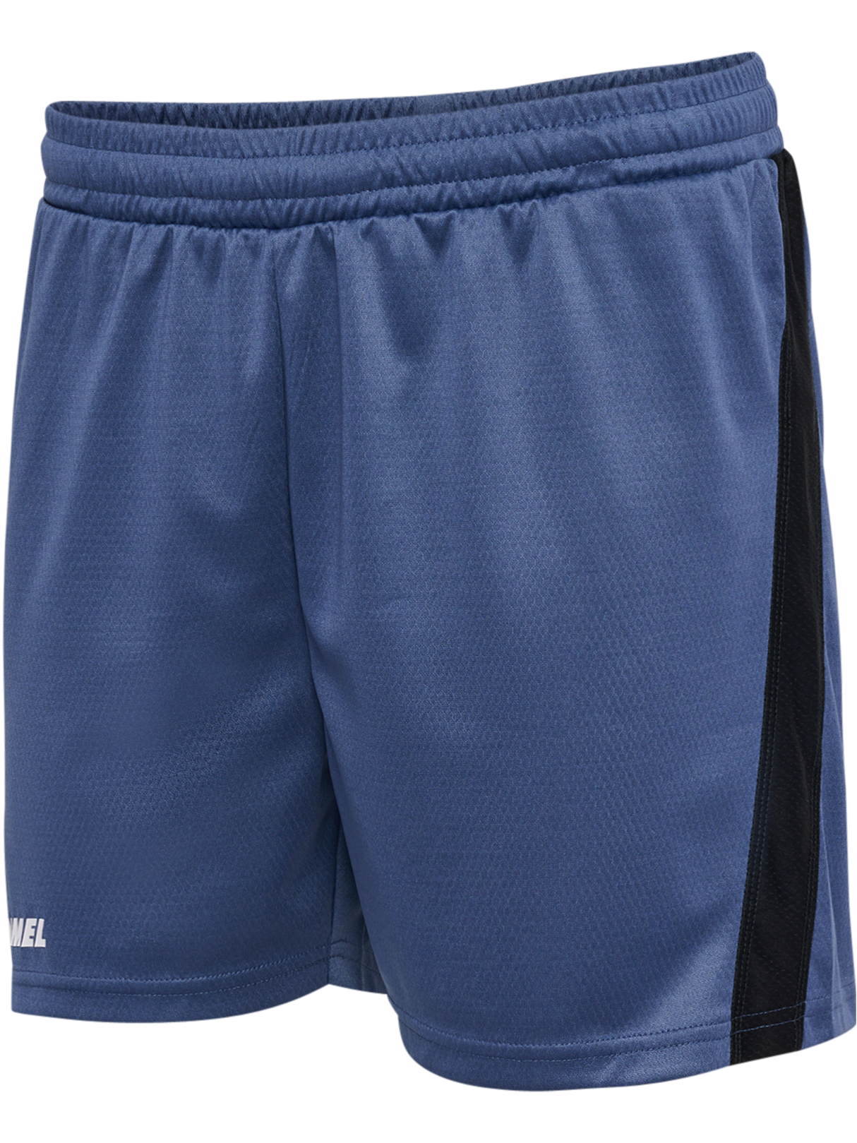 hummel Women's Multi Polyester Shorts-1