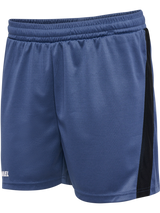 hummel Women's Multi Polyester Shorts-1