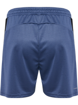 hummel Women's Multi Polyester Shorts-2