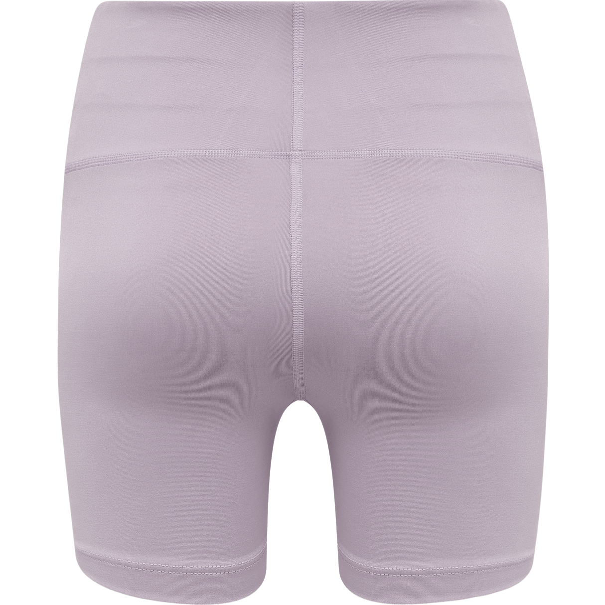 hummel Women's Legacy Zella High Waist Tight Shorts-2