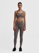 hummel Women's Ci Seamless Scrunch Sports Bra-7