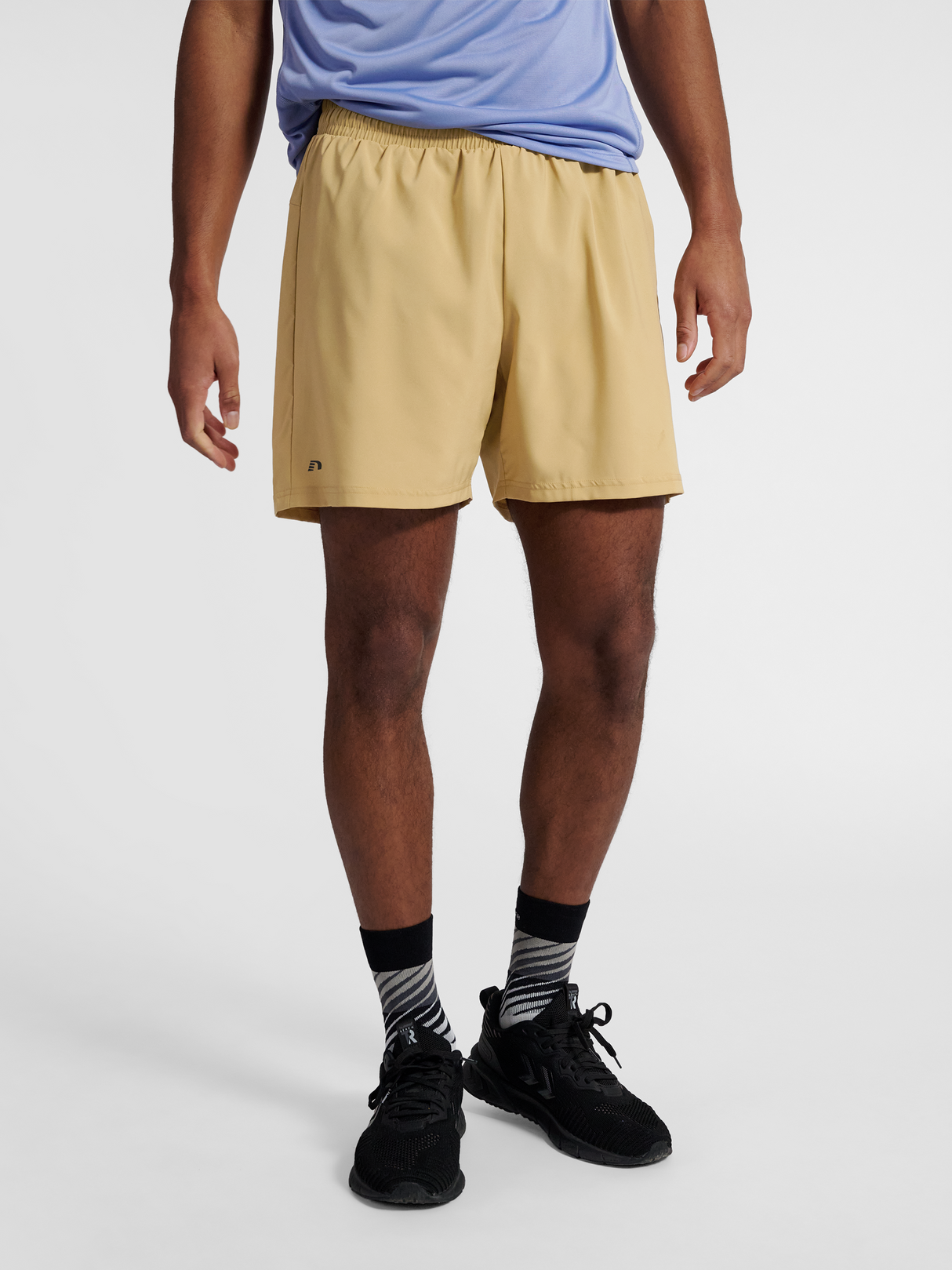 Newline Men's Max Zip Pocket Shorts-5