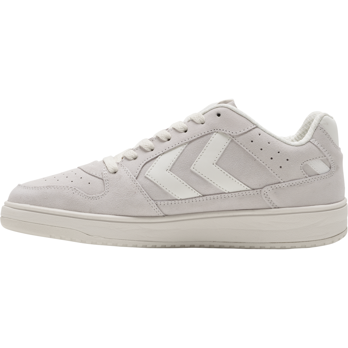 hummel Unisex St. Power Play Suede Shoes-3