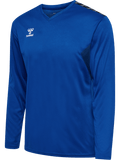 hummel Men's Authentic Polyester Long Sleeve Jersey-1