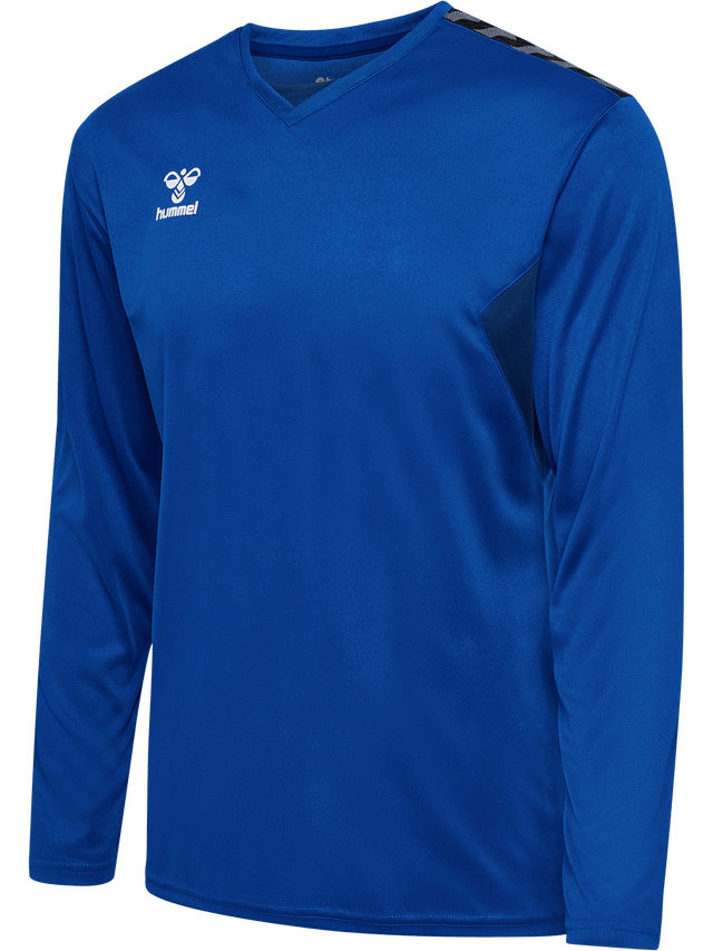 hummel Men's Authentic Polyester Long Sleeve Jersey-1