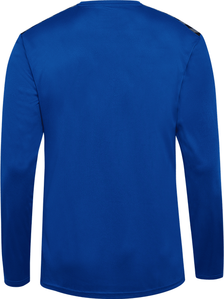 hummel Men's Authentic Polyester Long Sleeve Jersey-2