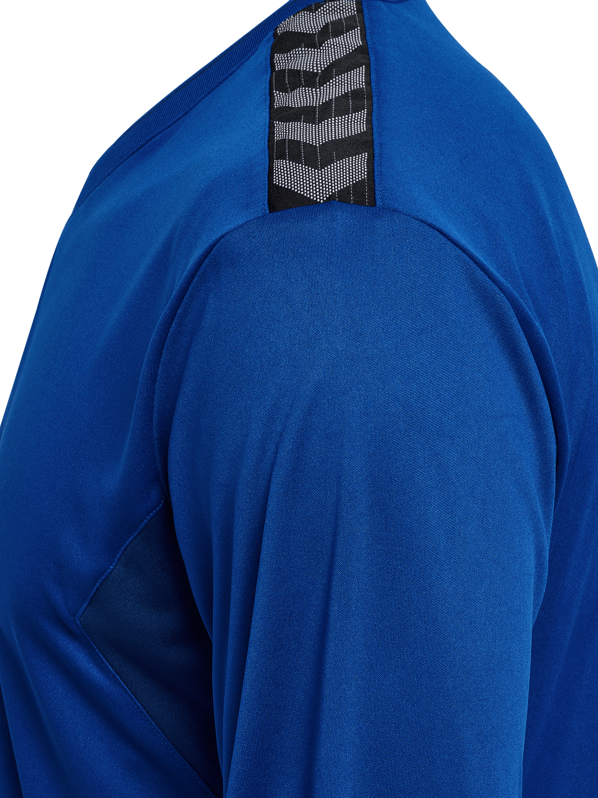 hummel Men's Authentic Polyester Long Sleeve Jersey-4