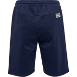 hummel Men's Move Grid Cotton Shorts-2