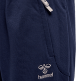 hummel Men's Move Grid Cotton Shorts-3