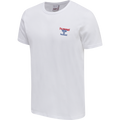 hummel Unisex Icons Dayton T-Shirt-1