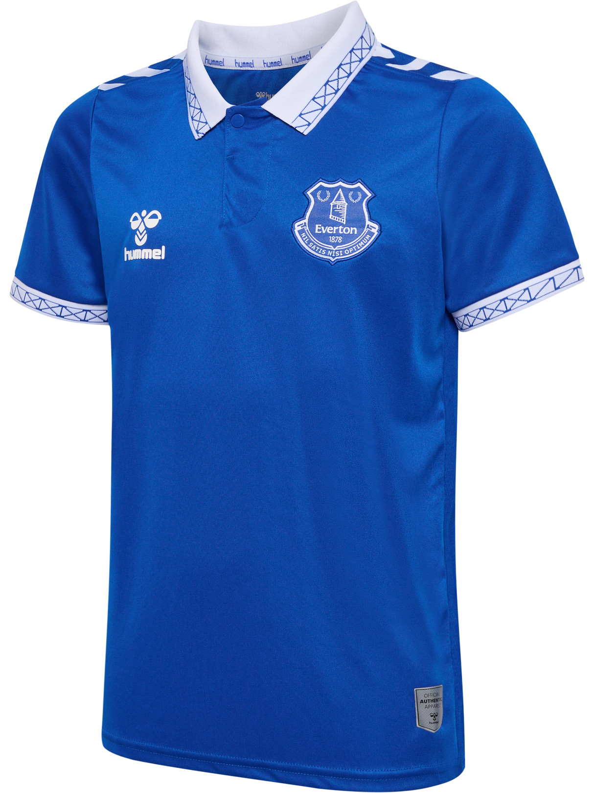 hummel Youth Efc 23/24 Home Short Sleeve Jersey-1