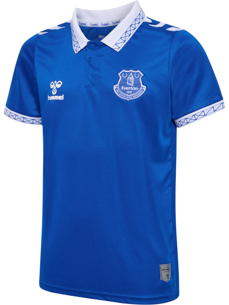 hummel Youth Efc 23/24 Home Short Sleeve Jersey-1