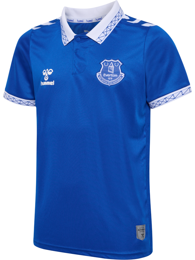 hummel Youth Efc 23/24 Home Short Sleeve Jersey-1