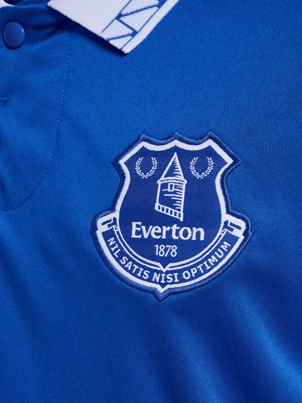 hummel Youth Efc 23/24 Home Short Sleeve Jersey-3