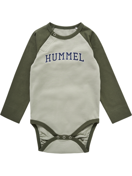 hummel Infant & Toddler Stein Bodysuit Long Sleeve-1