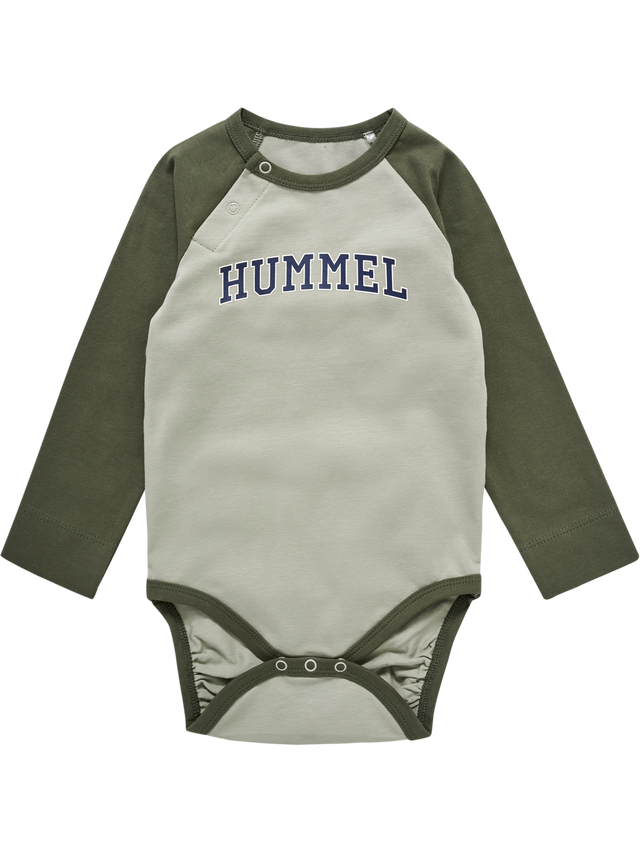 hummel Infant & Toddler Stein Bodysuit Long Sleeve-1