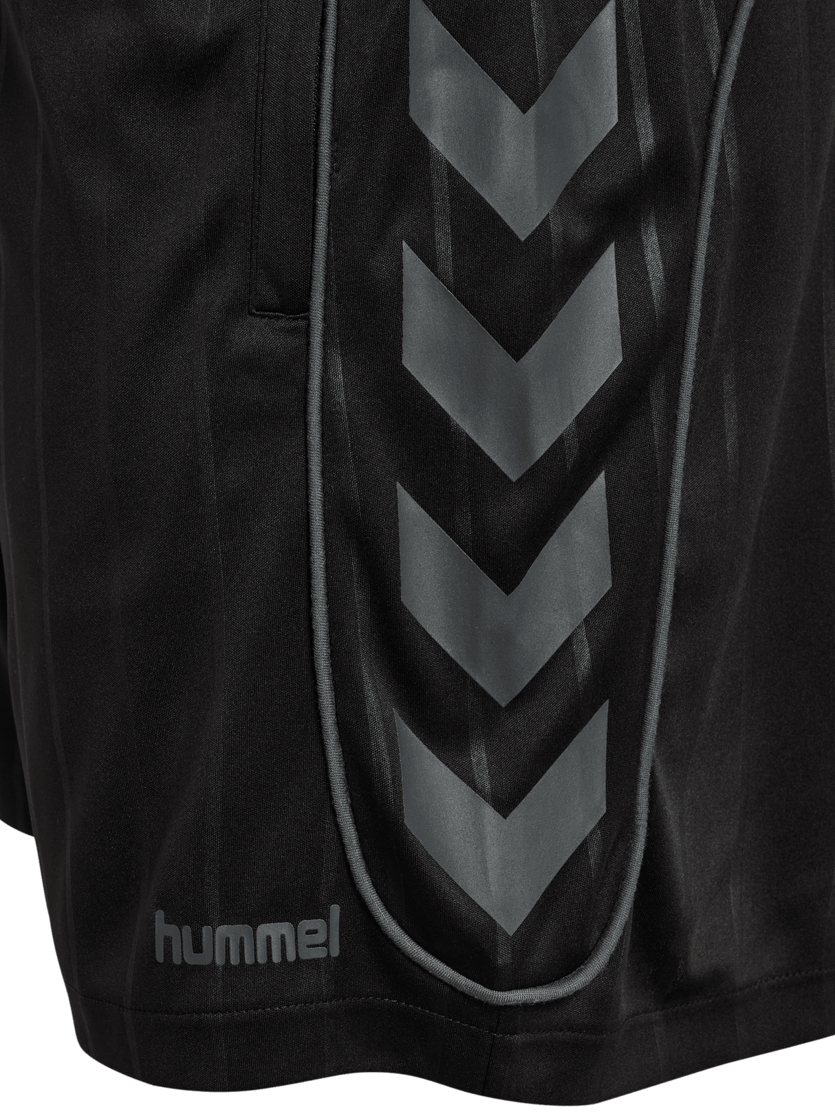 hummel Men's Pitch Shorts-3