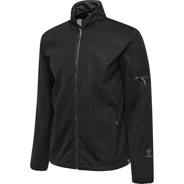hummel Youth North Softshell Jacket-1