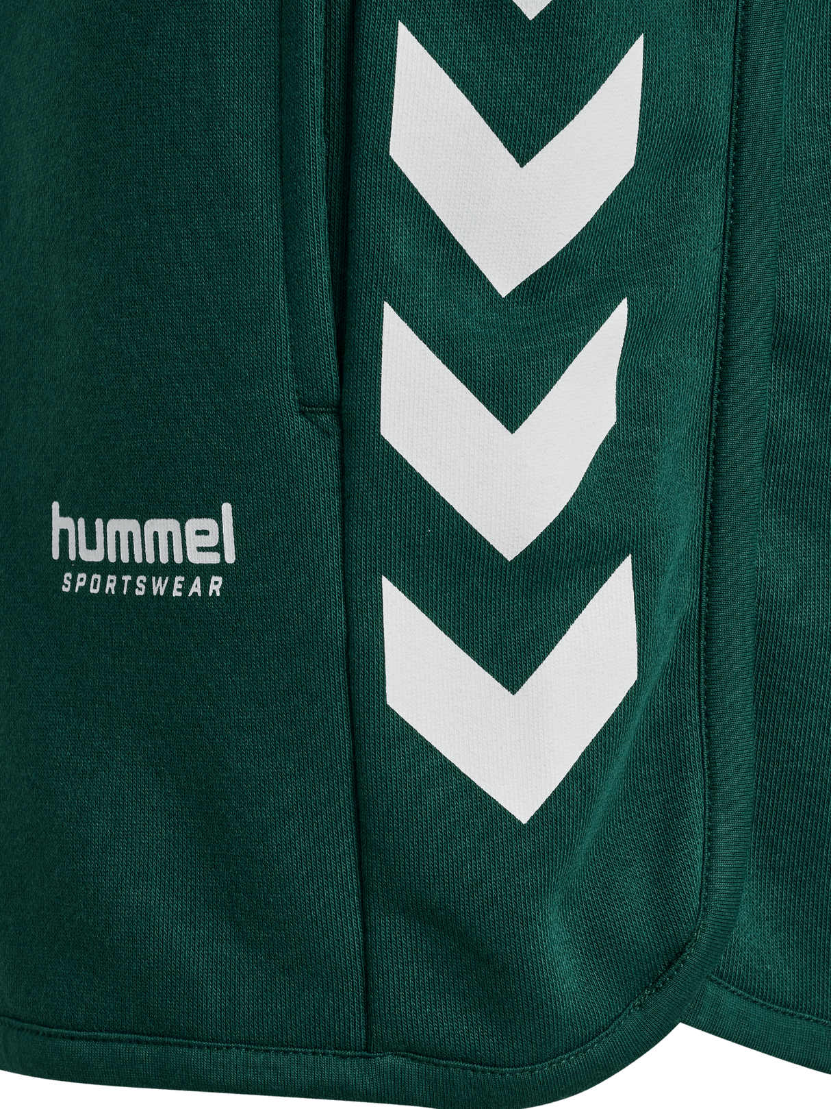hummel Youth Loose Willy Shorts-3