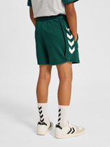 hummel Youth Loose Willy Shorts-4