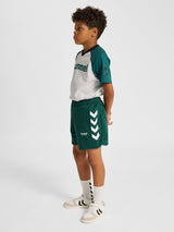 hummel Youth Loose Willy Shorts-6
