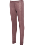 hummel Youth Wool Rib Tights-1