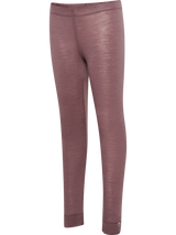 hummel Youth Wool Rib Tights-1