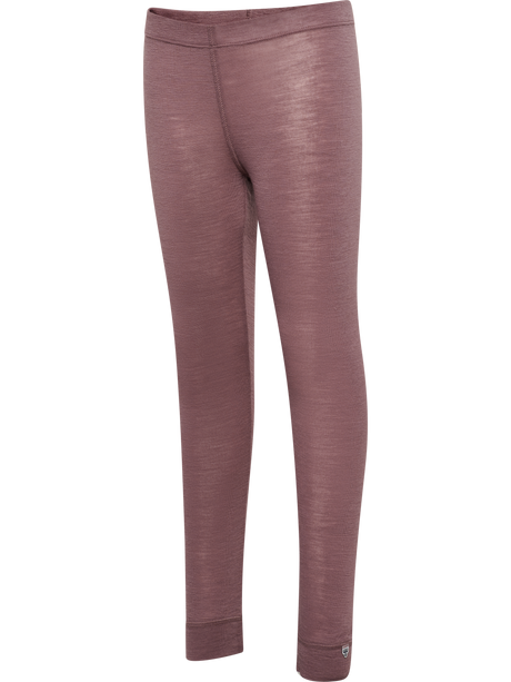 hummel Youth Wool Rib Tights-1