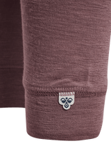 hummel Youth Wool Rib Tights-3